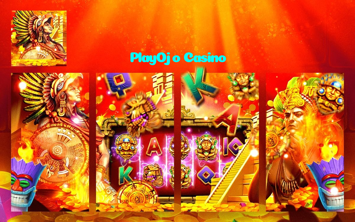 PlayOjo Casino خوش آمدید بونس +600% پیشکش موبائل ایپ کے پروموشن سیکشن میں دکھائی دیتی ہے۔