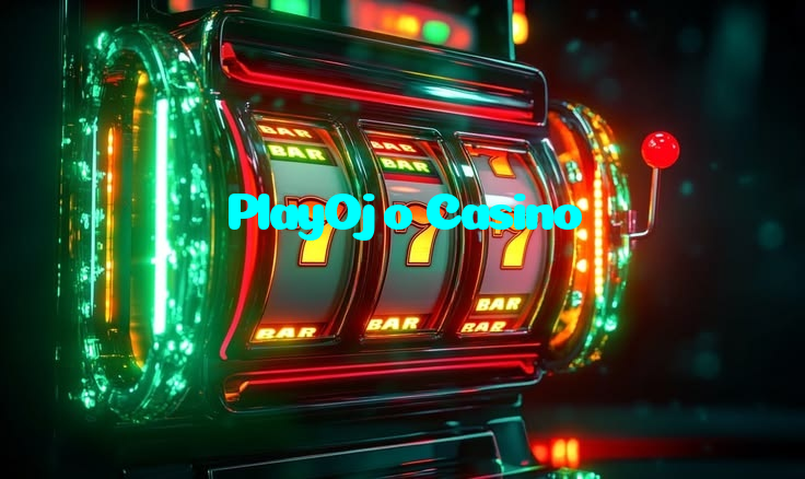 PlayOjo Casino casino presented on mobile device in Pakistan with slots and live games