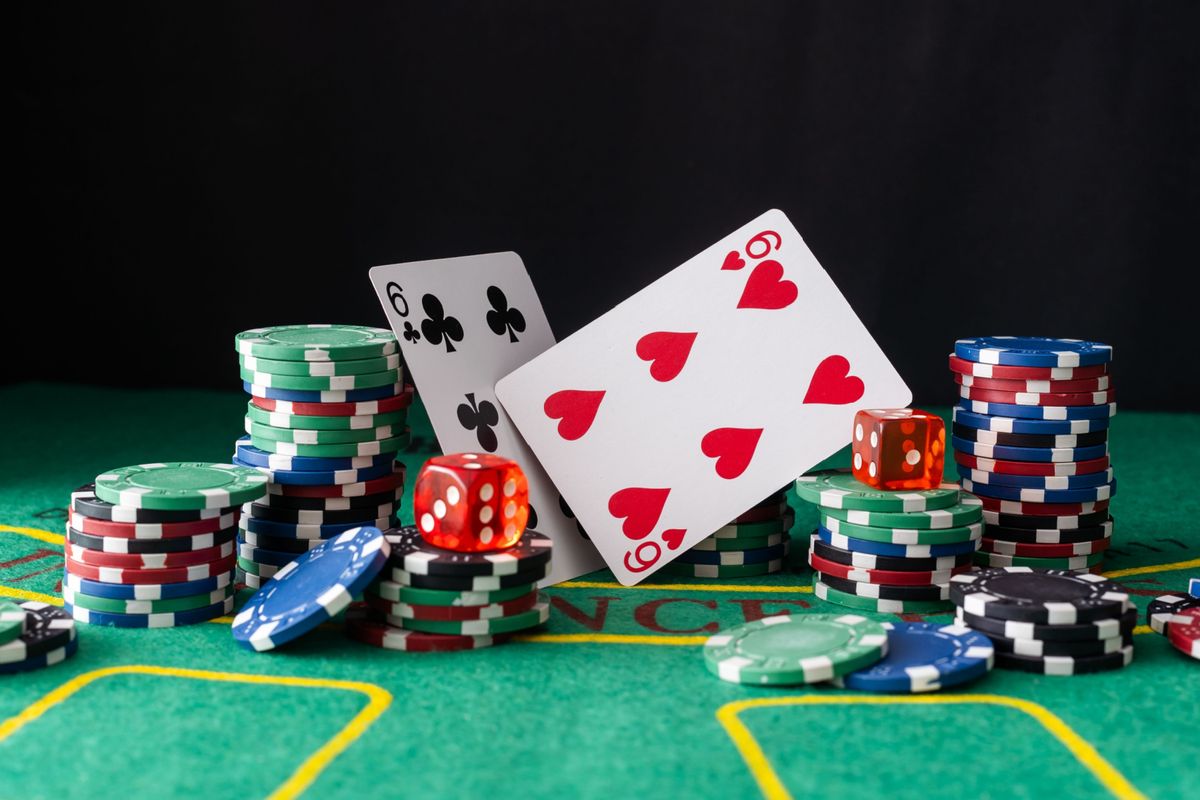 PlayOjo Casino کیسینو میں پوکر گیمز