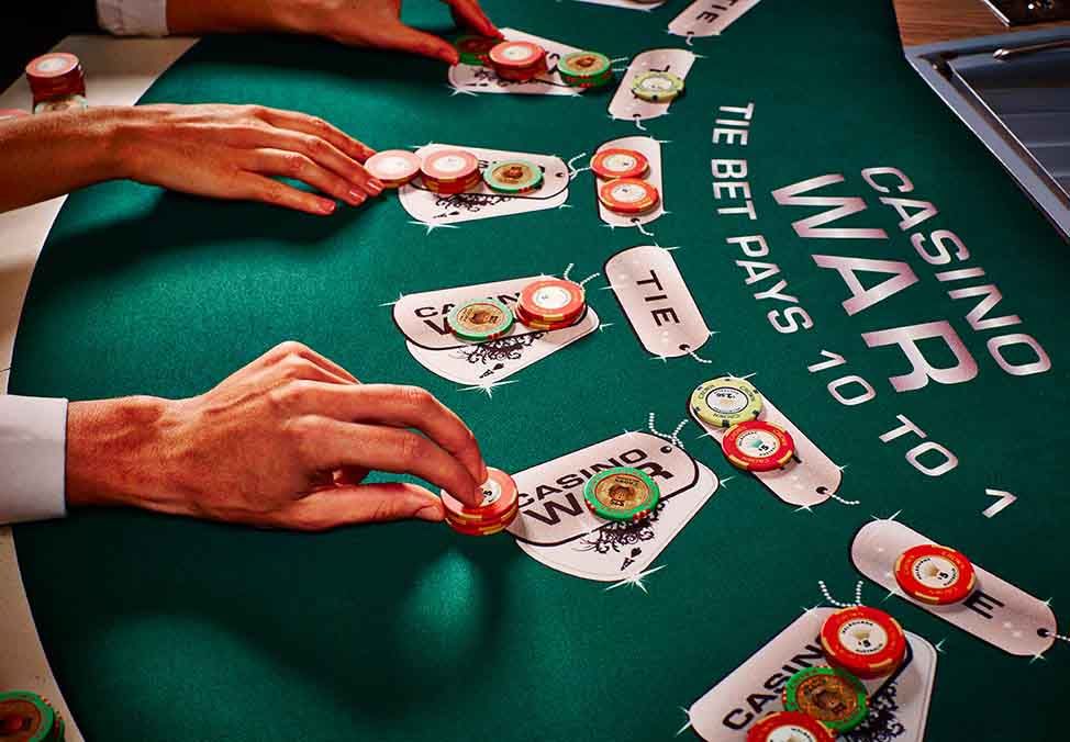 ایک اکاؤنٹ بنائیں یا PlayOjo Casino کیسینو میں لاگ ان کریں۔